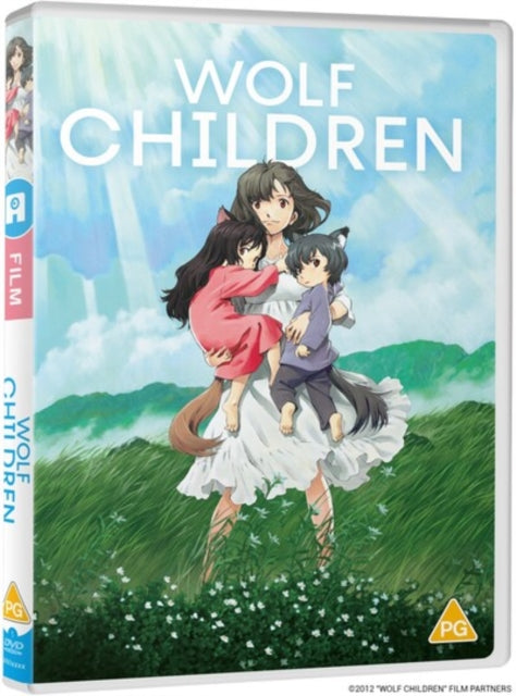 Wolf Children (DVD)