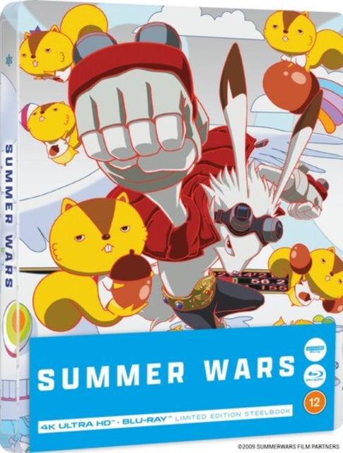 Summer Wars (Blu-ray 4K)