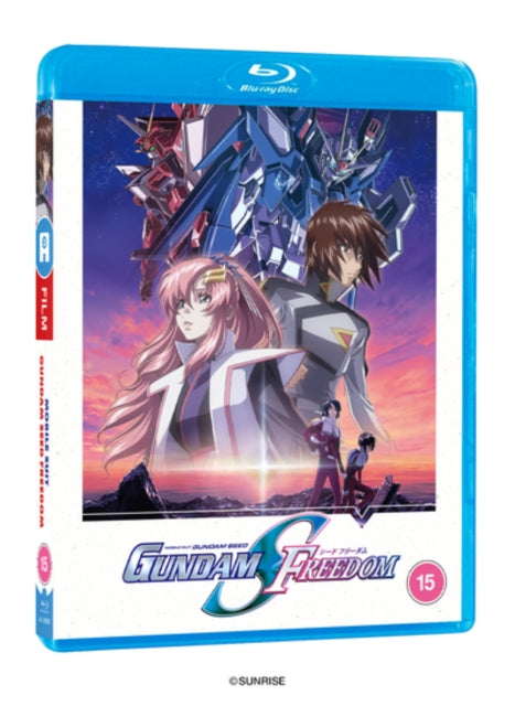 Mobile Suit Gundam Seed Freedom (Standard Edition) (Blu-ray)