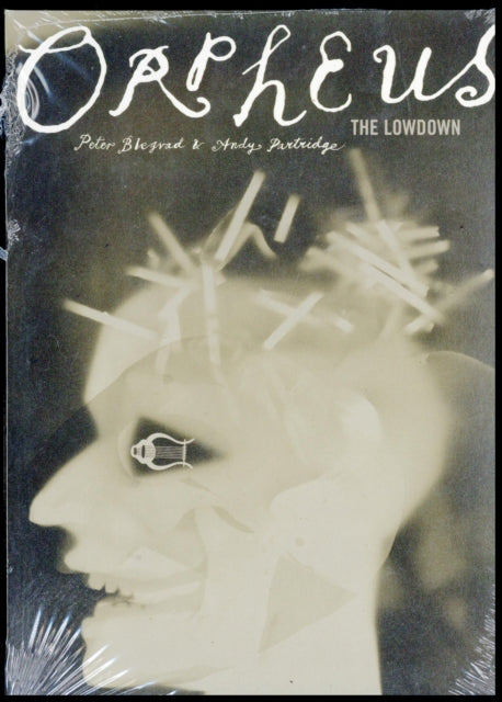 Andy Partridge / Peter Blegvad - Orpheus - The Lowdown (CD)