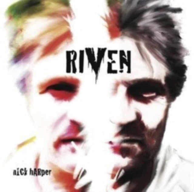 Nick Harper - Riven (Vinyl)