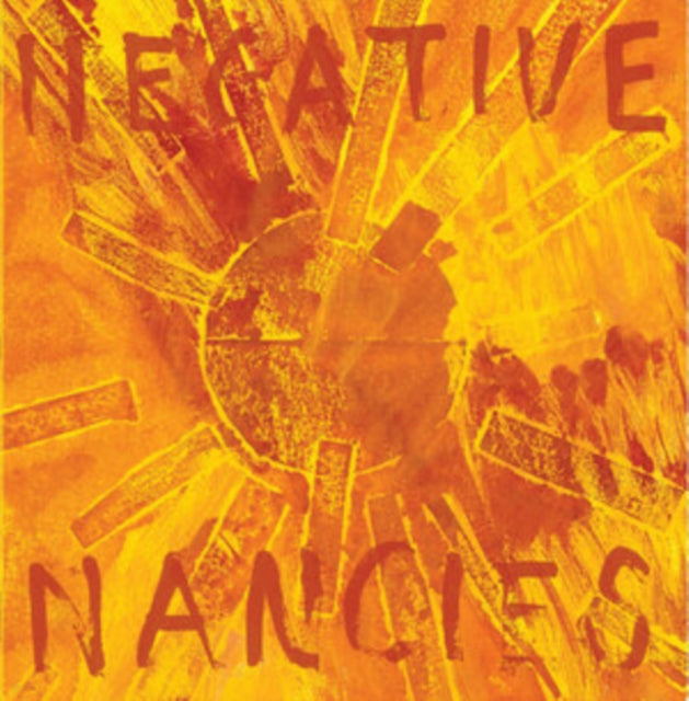 Negative Nancies - Heatwave (CD)