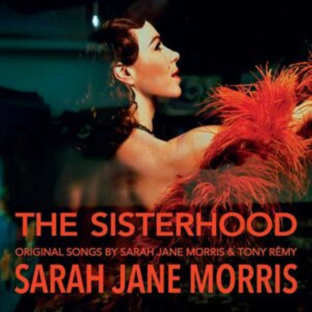 Sarah Jane Morris - The Sisterhood (Limited Edition) (Vinyl)