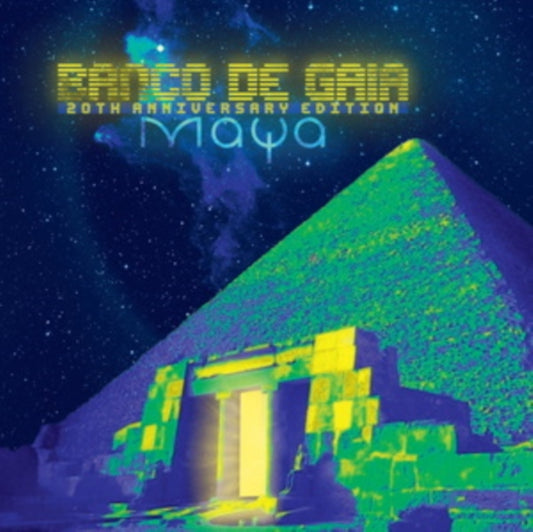 Banco De Gaia - Maya (20th Anniversary Edition) (CD)