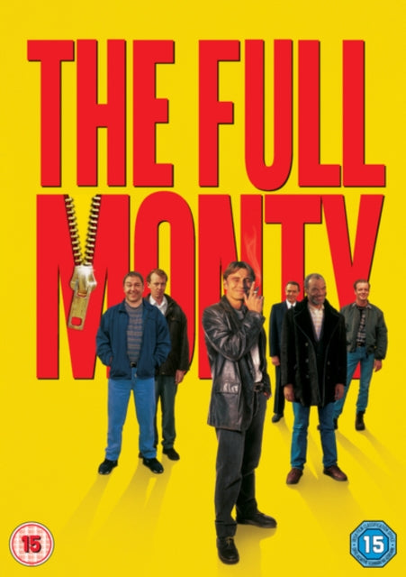 Full Monty (DVD)