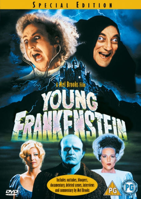 Young Frankenstein (DVD)