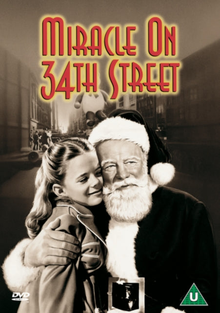 Miracle On 34Th Street (DVD)