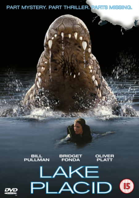 Lake Placid (DVD)