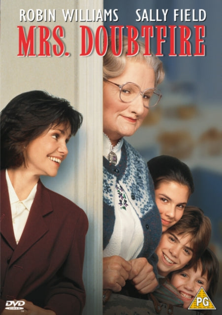 Mrs Doubtfire (DVD)