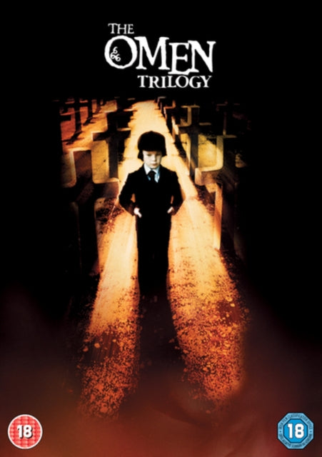 Omen Trilogy (DVD)