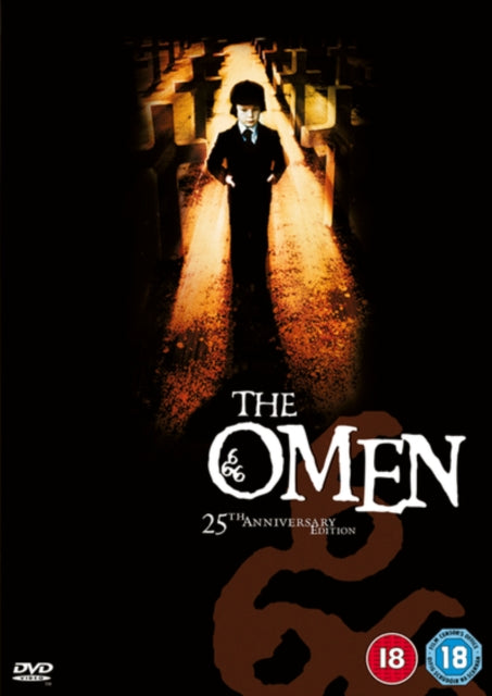 The Omen (1976) (DVD)