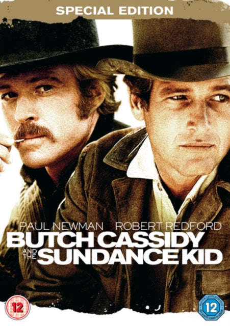 Butch Cassidy And The Sundance Kid (DVD)