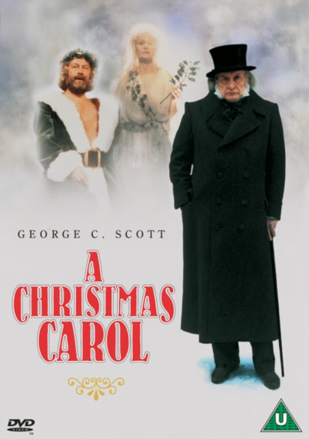 Christmas Carol (George C. Scott) (DVD)