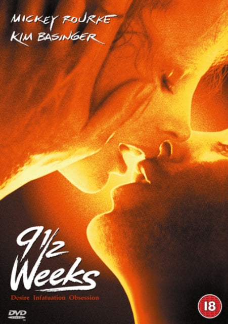 9 ½ Weeks (DVD)