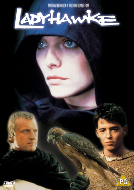 Ladyhawke (DVD)