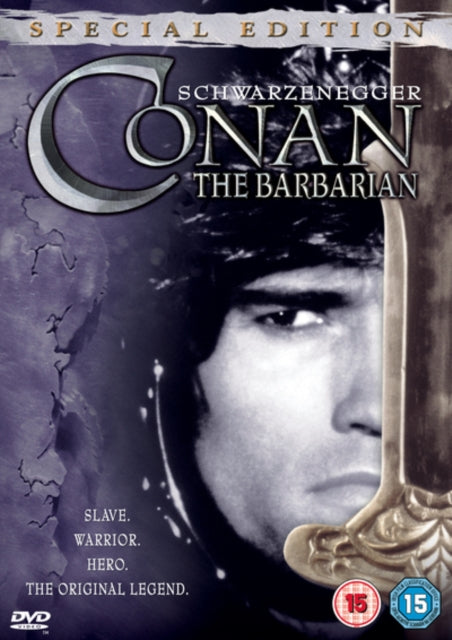 Conan The Barbarian (DVD)