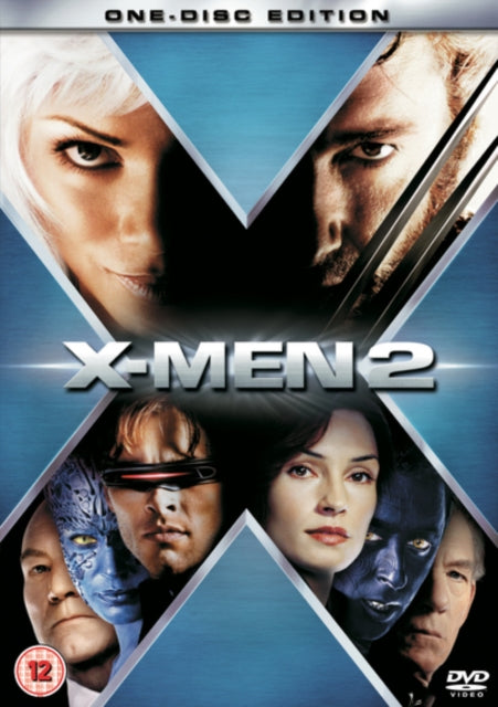 X-Men 2 (DVD)