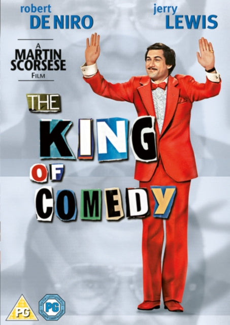 King Of Comedy (DVD)