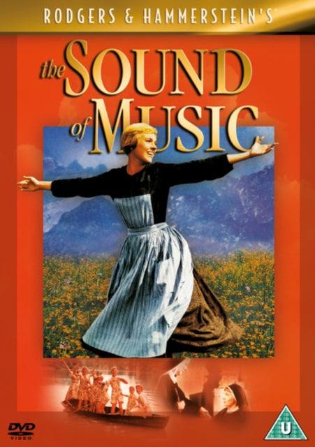 Sound Of Music  Vanilla (DVD)