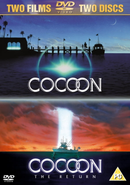 Cocooncocoon 2 (DVD)