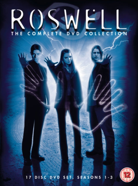 Roswell Seasons 13 Box Set (DVD Box Set)