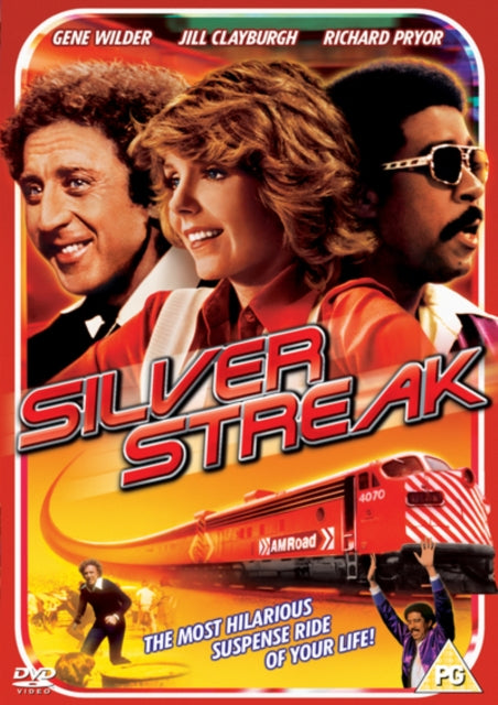 Silver Streak (DVD)