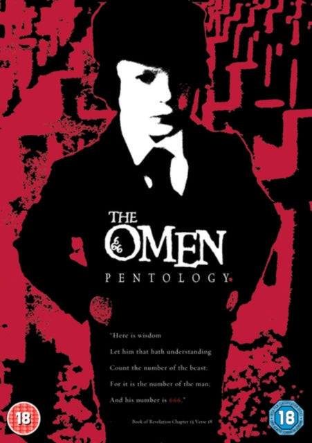 Omen Pentology (DVD)