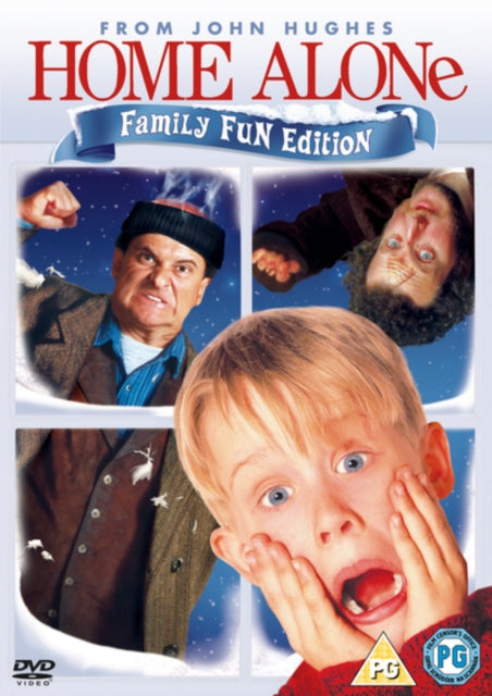 Home Alone (DVD)