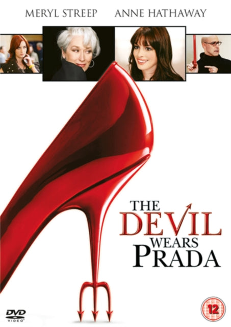 Devil Wears Prada (DVD)
