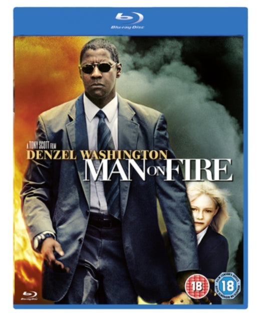 Man On Fire (Blu-ray)