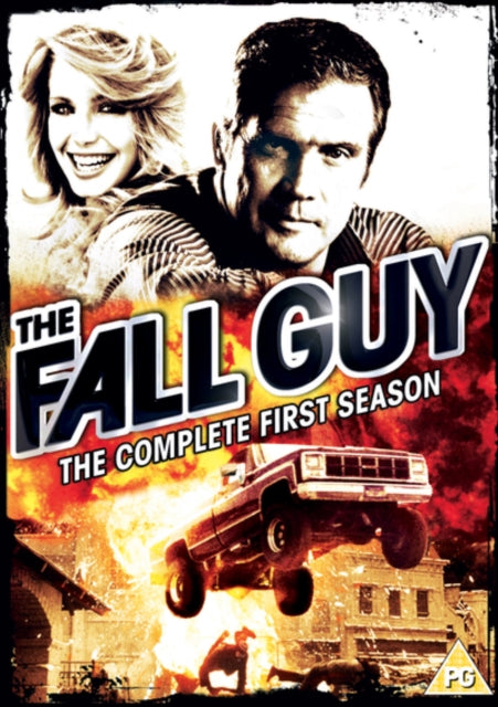 Fall Guy The Complete First Season (DVD)