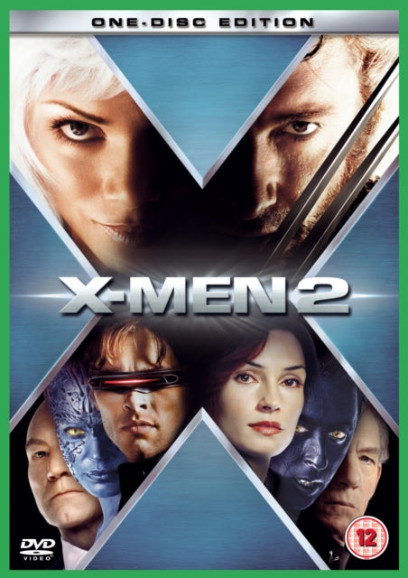 X-Men 2 (DVD)