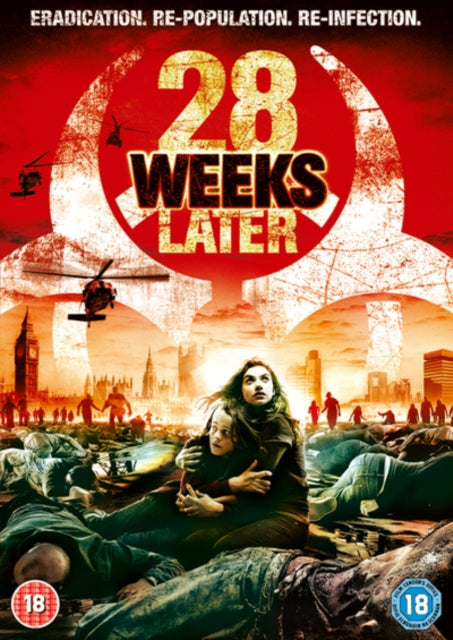 28 Weeks Later (DVD)