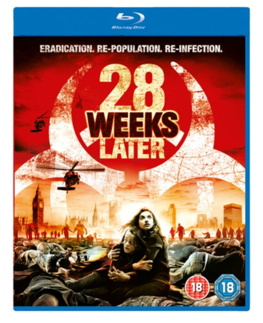 28 Weeks Later (Blu-ray)