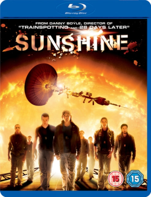 Sunshine (Blu-ray)