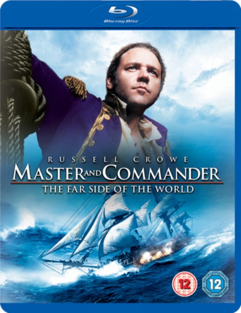 Master And Commander: The Far Side Of The World (Blu-ray)