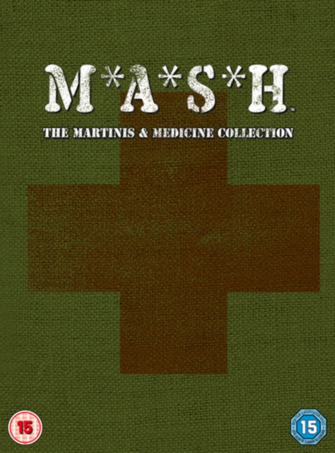 Mash Seasons 111 (DVD Box Set)