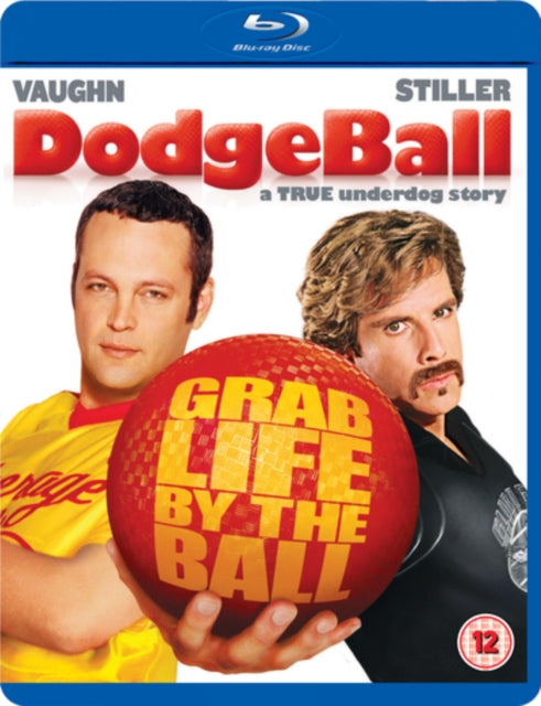 Dodgeball: A True Underdog Story (Blu-ray)