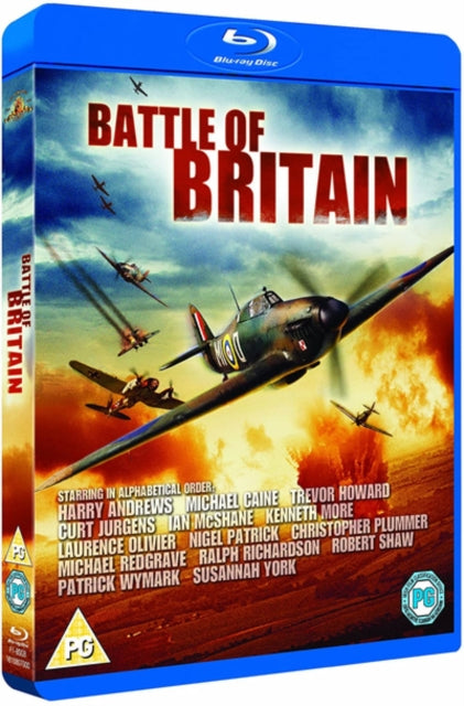 Battle Of Britain (Blu-ray)