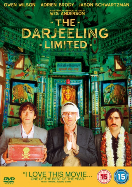 Darjeeling Limited (DVD)