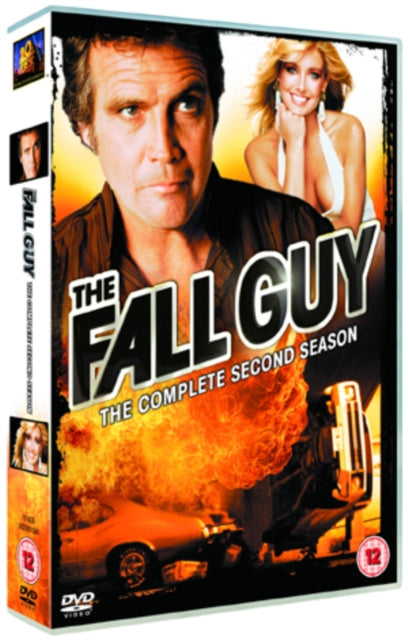 Fall Guy The Complete Second Season (DVD)