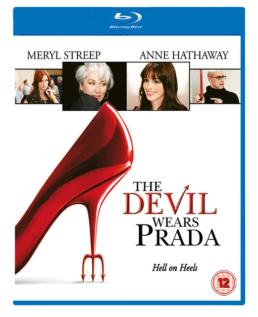 Devil Wears Prada (Blu-ray)
