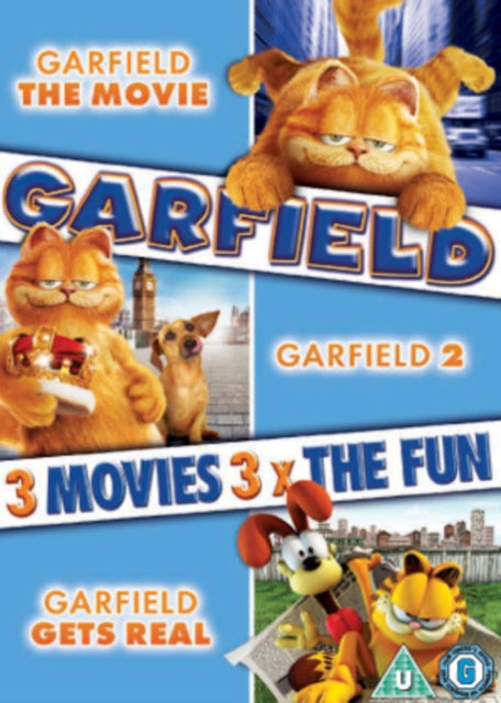 Garfield Collection (DVD)