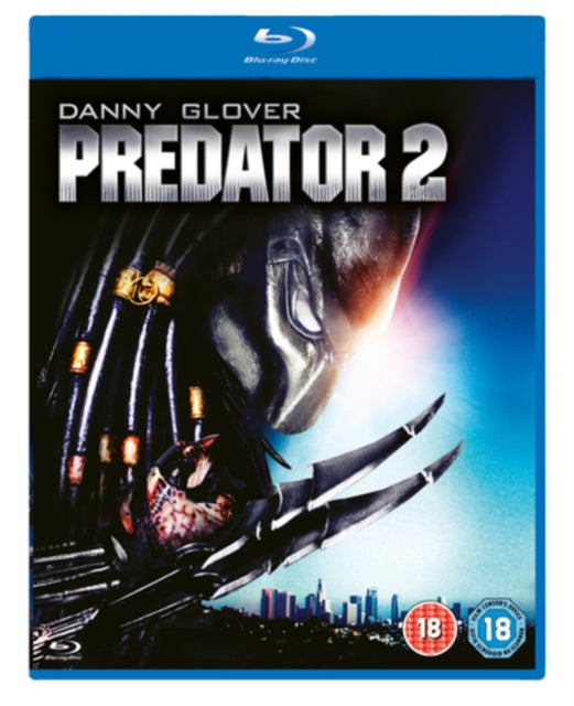 Predator 2 (Blu-ray)