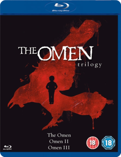 Omen Trilogy (Blu-ray)