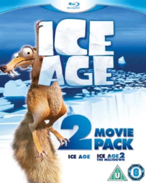 Ice Age / Ice Age 2: The Meltdown (Blu-ray)