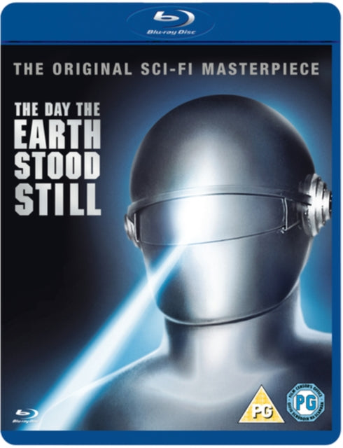 Day The Earth Stood Still (Blu-ray)