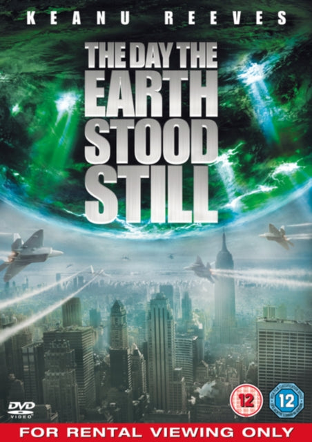 Day The Earth Stood Still (DVD)