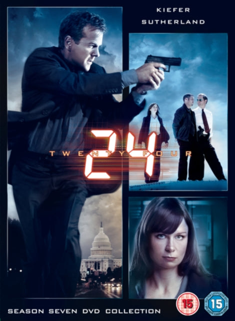 24: Season 7 (DVD)