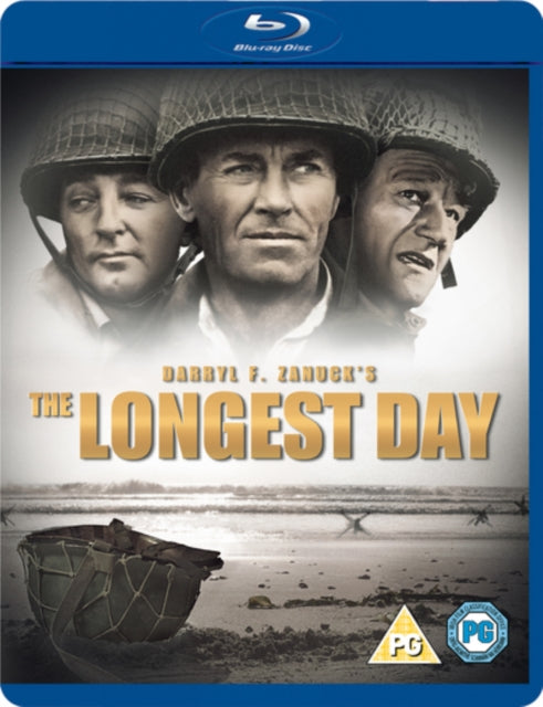 Longest Day (Blu-ray)